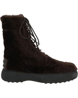 Tod's Ankle Boots - Black