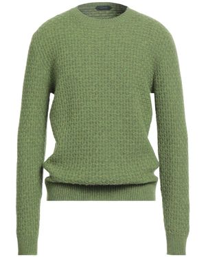 Zanone Jumper - Green