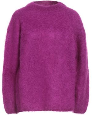 Ottod'Ame Pullover - Morado