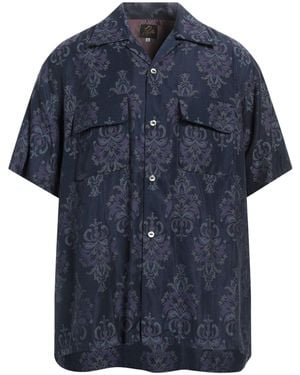 Needles Shirt - Blue