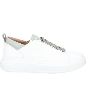 Alexander Smith Sneakers Leather - Natural