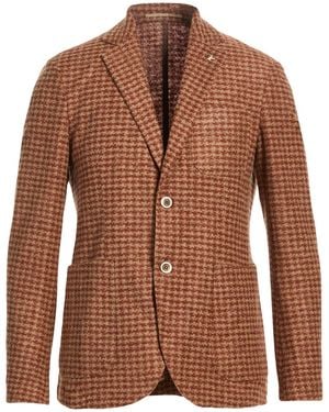 AT.P.CO Blazer - Brown