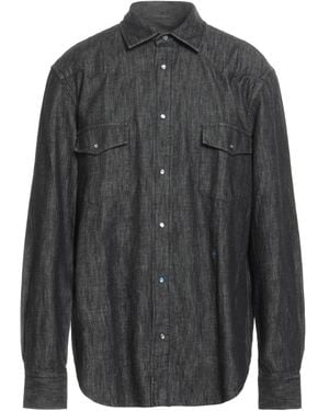 Jacob Cohen Denim Shirt - Grey