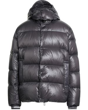 Emporio Armani Puffer - Grey