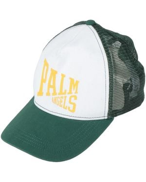 Palm Angels Hat - Green