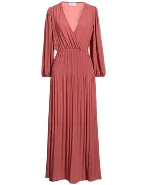 Soallure Maxi Dress - Red