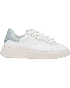 ED PARRISH Sneakers - Weiß
