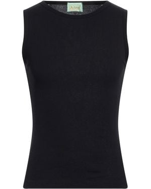 Aries Tank Top - Black