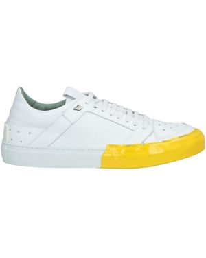 Attimonelli's Sneakers - Yellow