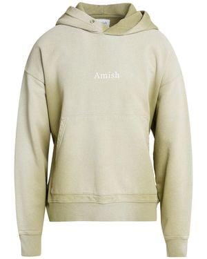 Amish Supplies Sweatshirt Cotton - Green