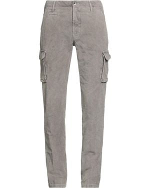 Jacob Cohen Academy Pants Cotton, Elastane - Gray