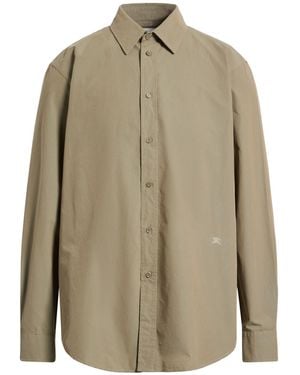 Burberry Camicia - Verde
