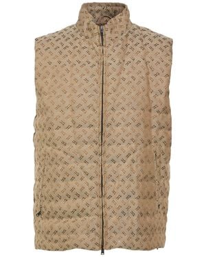 Herno Gilet - Natural