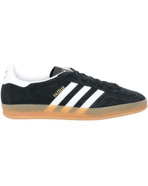 adidas Originals Trainers Leather - Black