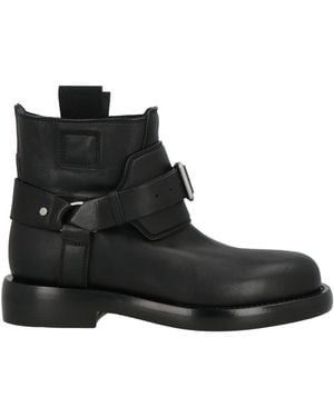 Burberry Ankle Boots - Black