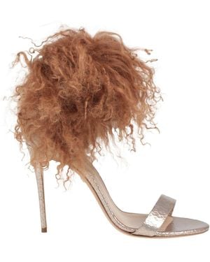 Casadei Sandals - Brown