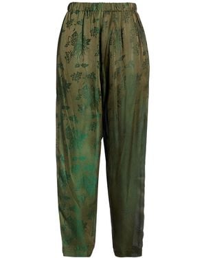 Uma Wang Trouser - Green
