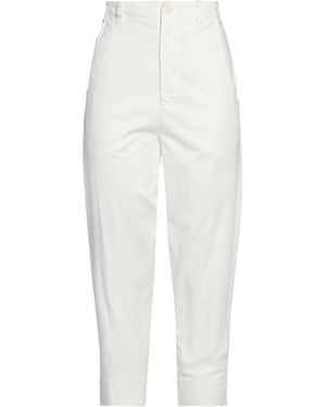 VIRNA DRÒ® Pantalone - Bianco