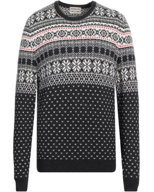 Exemplaire Sweater Merino Wool - Gray