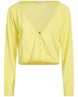 Maliparmi Cardigan - Jaune