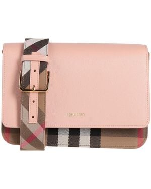 Burberry Umhängetasche - Pink