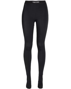 Tom Ford Leggings - Blau