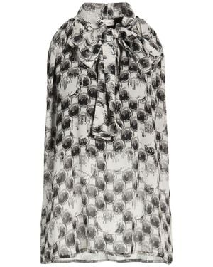 Manila Grace Top - Grey