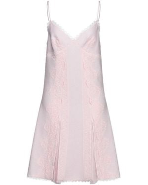 Ermanno Scervino Mini Dress - Pink