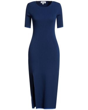 Koche Vestito Midi - Blu