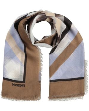 Missoni Scarves - Green