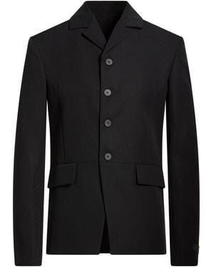 Jacquemus Blazer Virgin Wool - Black