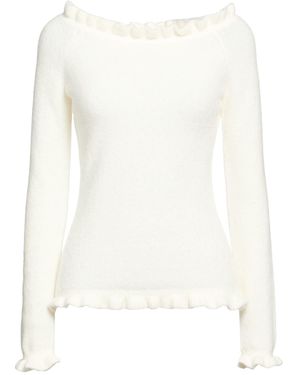 ROTATE BIRGER CHRISTENSEN Jumper - White
