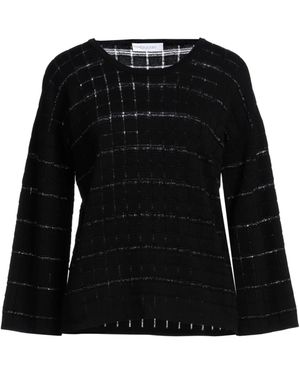 Cruciani Jumper - Black