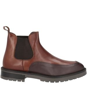 Fedeni Bottines - Marron