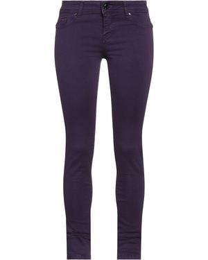GAUDI Trouser - Purple