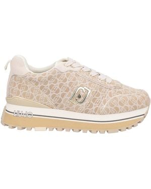 Liu Jo Trainers - Natural