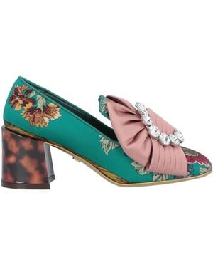 Dolce & Gabbana Loafer - Green