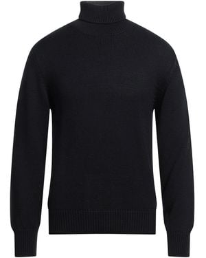 Bl'ker Turtleneck - Blue