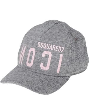 DSquared² Hat - Grey