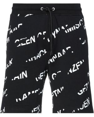 Bikkembergs Shorts & Bermuda Shorts - Black