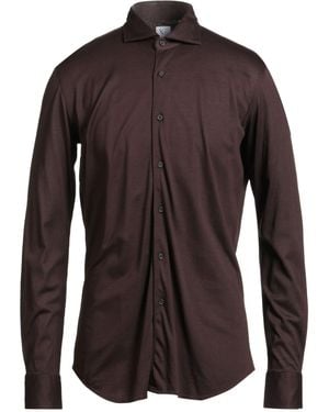 Xacus Shirt - Brown