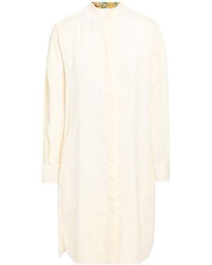 Le Sarte Pettegole Vestito Corto - Bianco