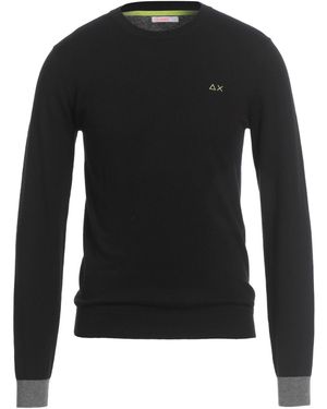 Sun 68 Jumper - Black