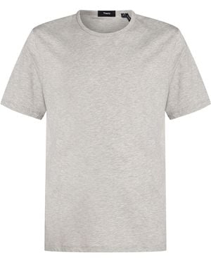 Theory T-Shirts - Gray