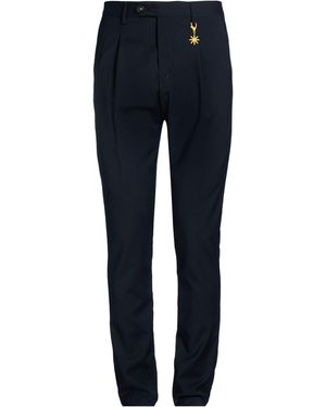 Manuel Ritz Trousers - Blue