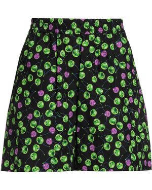 MSGM Shorts & Bermudashorts - Grün
