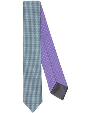 Canali Ties & Bow Ties - Purple