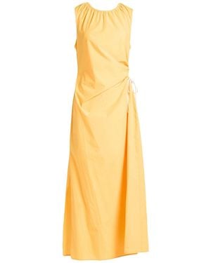 Ottod'Ame Midi Dresses - Metallic