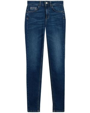 Liu Jo Jeans Cotton, Elastane - Blue