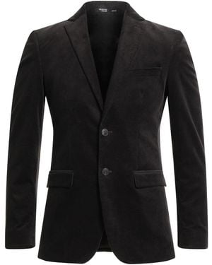 SELECTED Blazer Cotton, Elastane - Black